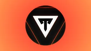 Typical Gamer Logo Design Wallpaper