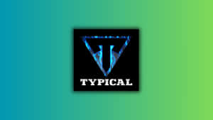 Typical Gamer Logo Design Wallpaper