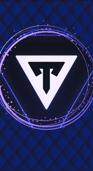 Typical Gamer Logo Design Wallpaper