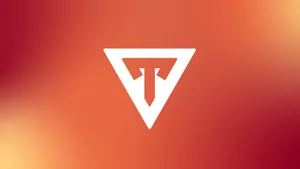 Typical Gamer Logo Design Wallpaper