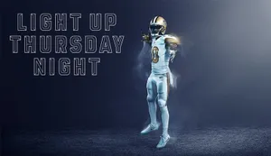 Tyrann Mathieu Displaying His Football Field Dominance Wallpaper