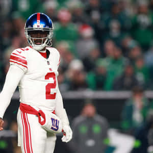 Tyrod Taylorin Action Wallpaper