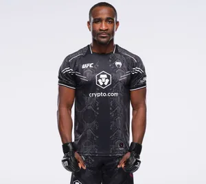 U F C Fighter Geoff Neal Portrait Wallpaper