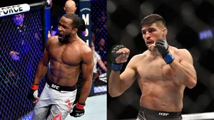 U F C Fighters Geoff Nealand Opponent Wallpaper