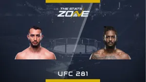 U F C281 Reyes Versus Opponent Promo Wallpaper