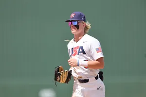 U S A Baseball Playerin Action Wallpaper