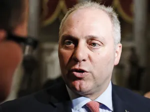 U.s. Representative Steve Scalise In A Candid Interview Wallpaper