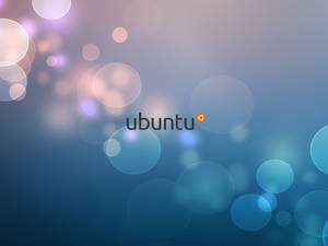 Ubuntu Circles Desktop Wallpaper