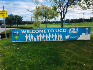 Ucd Students Orientation Wallpaper