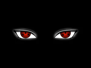 Uchiha Clan Sharingan Eyes Wallpaper