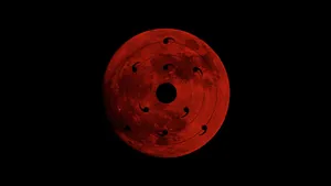 Uchiha's Infinite Tsukuyomi Sphere Wallpaper