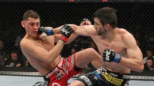 Ufc 143 Carlos Condit Versus Diaz Wallpaper
