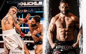 Ufc 189: Chad Mendes Vs. Conor Mcgregor Wallpaper