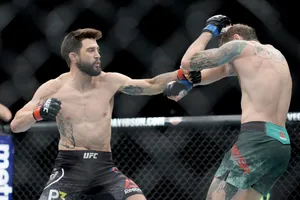 Ufc 250 Carlos Condit Wallpaper