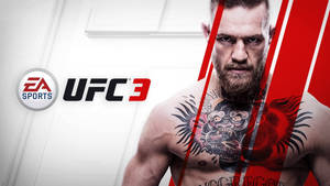 Ufc 3 Conor Mcgregor Cover Wallpaper