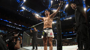 Ufc Champion Dominick Cruz Wallpaper