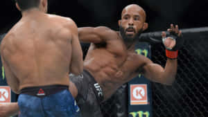 Ufc Fight Demetrious Johnson Vs Henry Cejudo Wallpaper