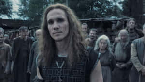 Uhtred Of Bebbanburg - The Last Kingdom Wallpaper