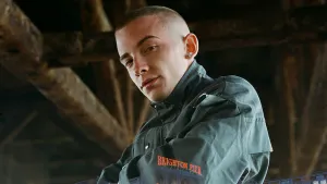 Uk Drill Artist Central Cee Wallpaper