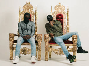 Uk Drill Skengdo X Am Wallpaper