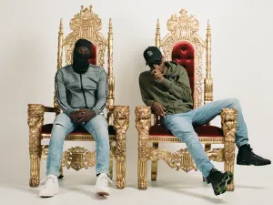 Uk Drill Skengdo X Am Wallpaper