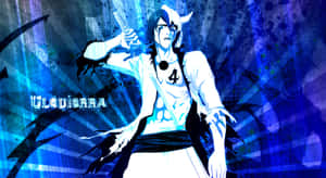 Ulquiorra Cifer, A Powerful Arrancar In The Anime Bleach Wallpaper