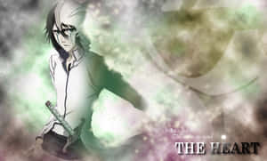 Ulquiorra Cifer In His Resplendent Hollow Form Wallpaper