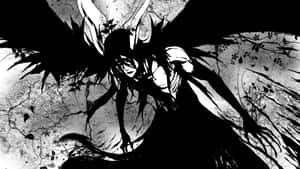 Ulquiorra Cifer, The Hollow In Bleach Wallpaper