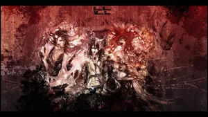 Ulquiorra Cifer, The Hollow Warrior Wallpaper