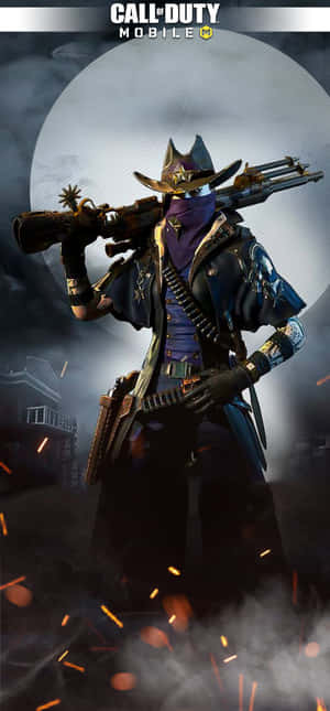 Ultimate Collection Of Cod Mobile Character Skins Wallpaper