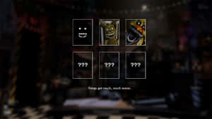 Ultimate Custom Night - An Action-packed Gaming Experience Wallpaper