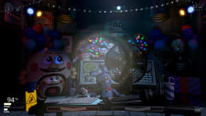 Ultimate Custom Night Chaos Wallpaper