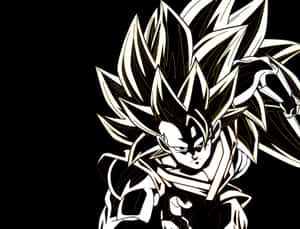 Ultimate Form Of Power - Super Saiyan 3 Wallpaper