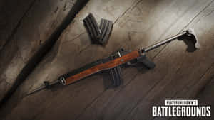 Ultimate Pubg Gun Arsenal Unleashed Wallpaper