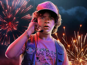 Ultra Hd Gaten Matarazzo Stranger Things Pfp Wallpaper