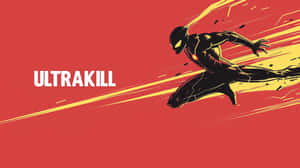 Ultrakill Game Art Wallpaper