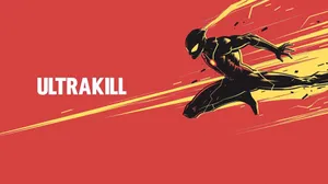 Ultrakill Game Art Wallpaper