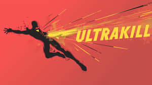 Ultrakill Game Art Wallpaper