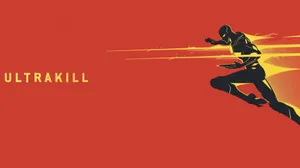 Ultrakill Game Art Wallpaper