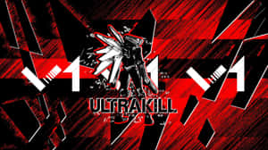 Ultrakill Game Artwork Wallpaper