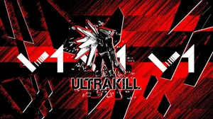 Ultrakill Game Artwork Wallpaper