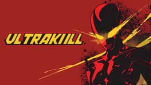 Ultrakill Game Artwork Wallpaper