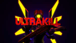 Ultrakill Game Artwork Wallpaper