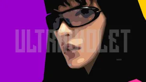 Ultraviolet Digital Art Wallpaper