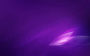 Ultraviolet Illuminating Wave Wallpaper