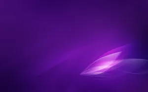 Ultraviolet Illuminating Wave Wallpaper