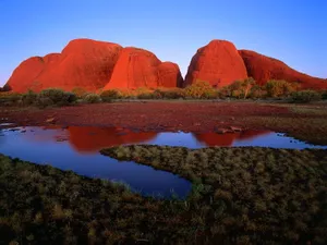 Uluru National Park Wallpaper