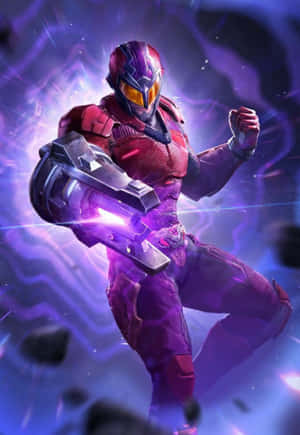 Ulysses Klaue, The Dangerous Villain In Marvel Cinematic Universe. Wallpaper