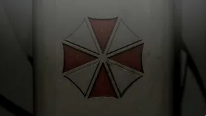 Umbrella Corporation Logo Resident Evil Wallpaper