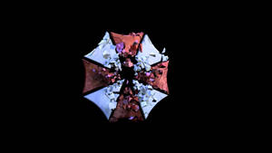 Umbrella Corporation Logo Shot Wallpaper